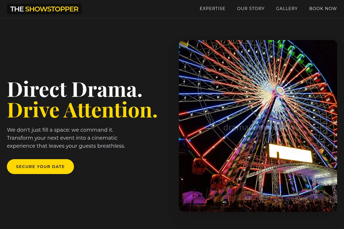 DramaLlama.Work