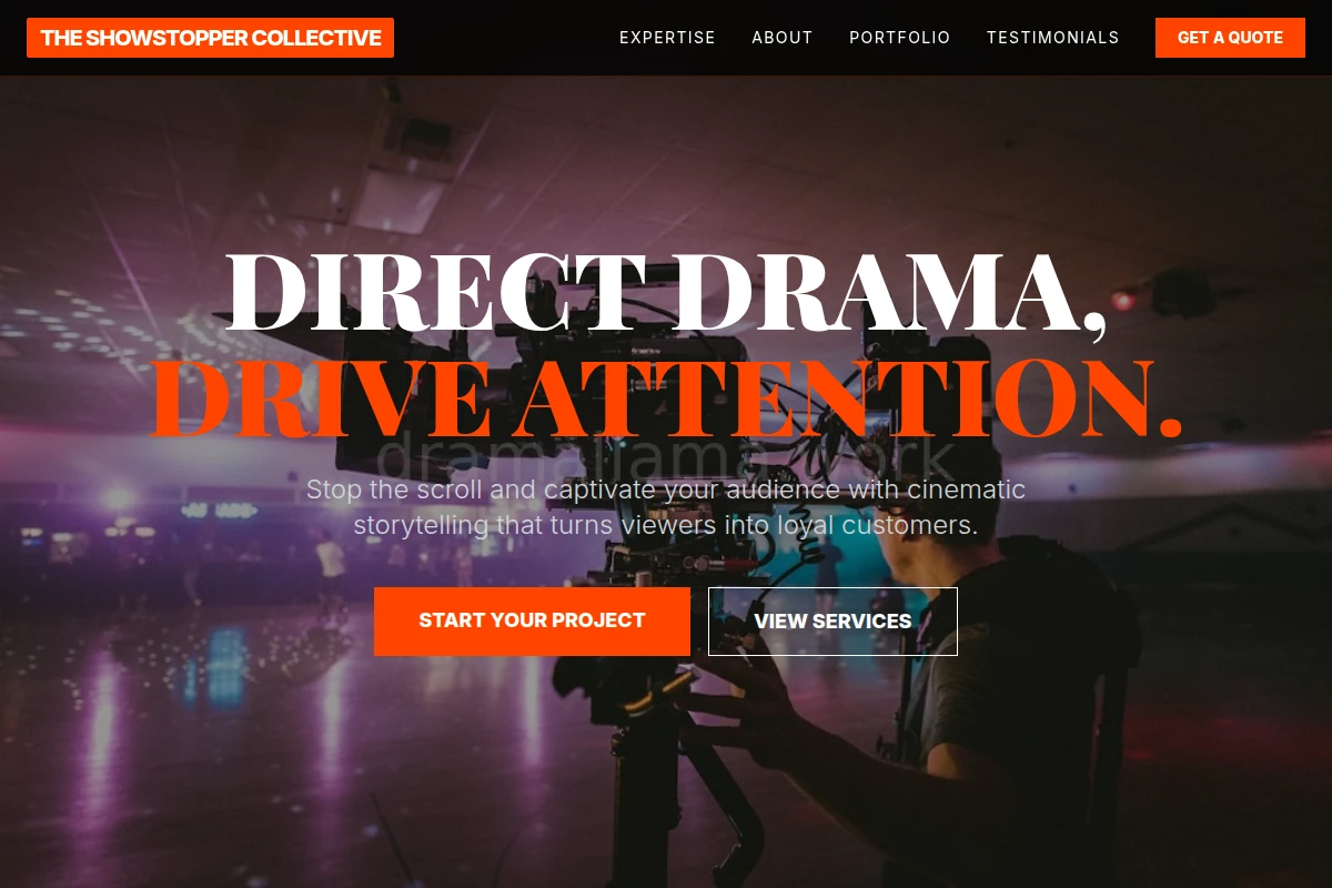 Canvas Video Production